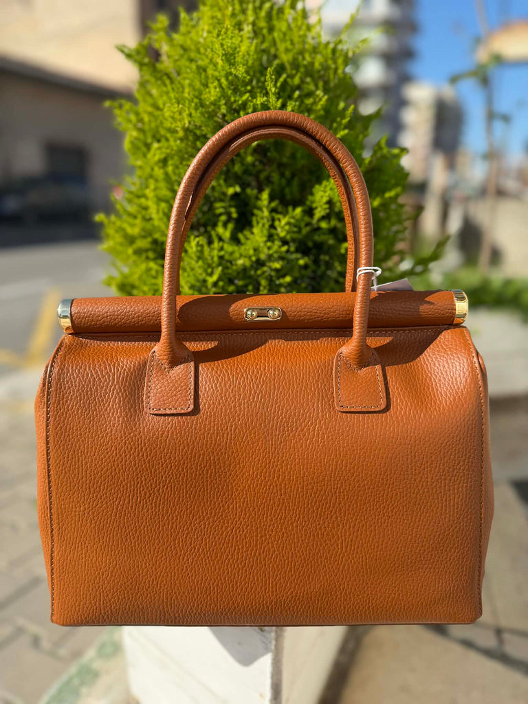 Borsa Luxyra Kelly Bag con charm