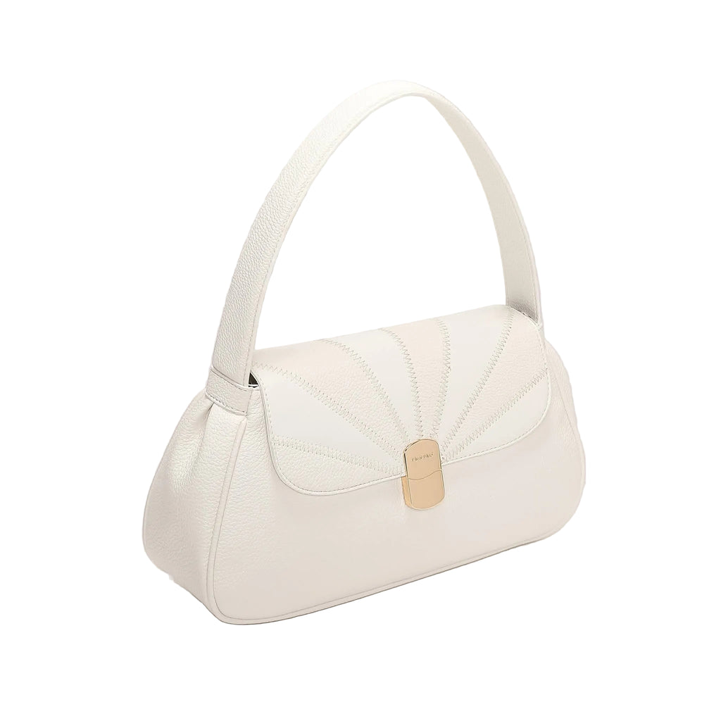Borsa Mimì Muà A Spalla Con Patta Patchwork J201468