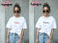 T-Shirt Agape Infuso Di Pensieri Positivi