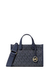 Borsa Michael Kors a tracolla Gigi Small con logo distintivo