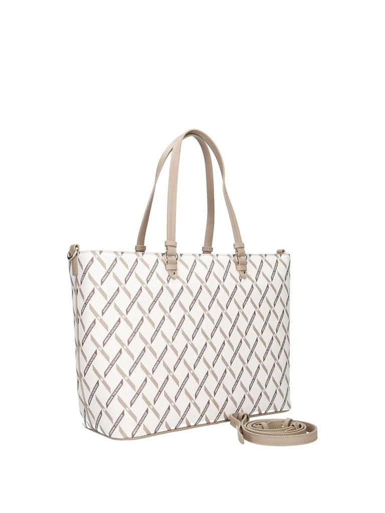 Borsa Armani Exchange XW000926 AF17155 shopper con tracolla monogram