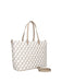 Borsa Armani Exchange XW000926 AF17155 shopper con tracolla monogram