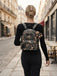 Zaino Pashbag 20108 Romy vintage bandana Teddy
