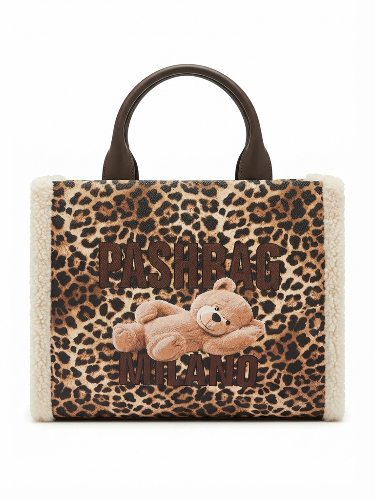 Borsa Pashbag 20126 Marge big Vixen Leo