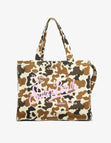 Borsa Saint Barth Essential Bag Cow skin EBAGN007 00274L