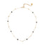 Collana Sodini 971395 corta catena e cubetti Madelaine