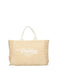 Borsa Pashbag Tote Birdie 17537 in rafia
