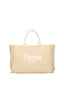 Borsa Pashbag Tote Birdie 17537 in rafia