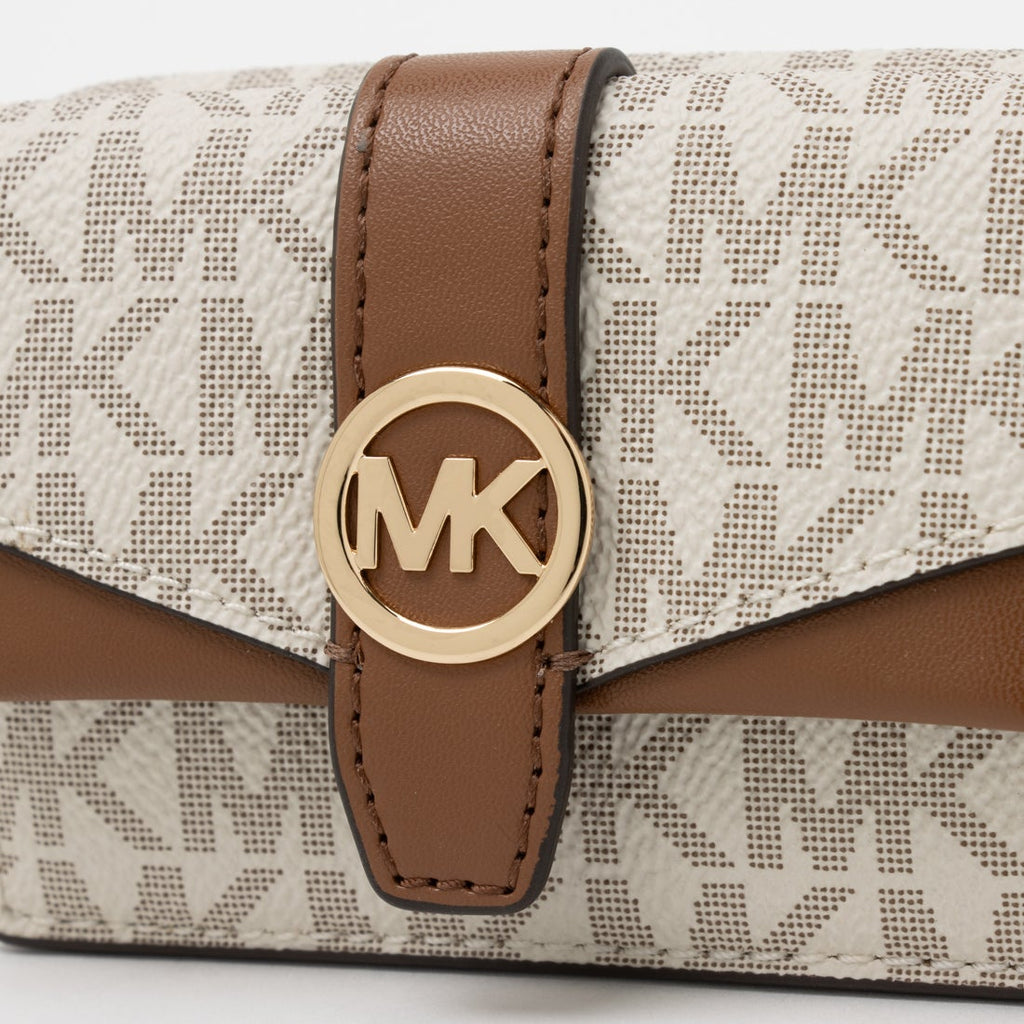 Portafoglio Michael Kors mini Greenwich