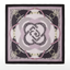Foulard Liu-Jo 2F6059 L9529 logo animalier melanzana