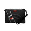 POCHETTE SPRAYGROUND  9350 CENTER RIP REVEALING GRAY CHECK