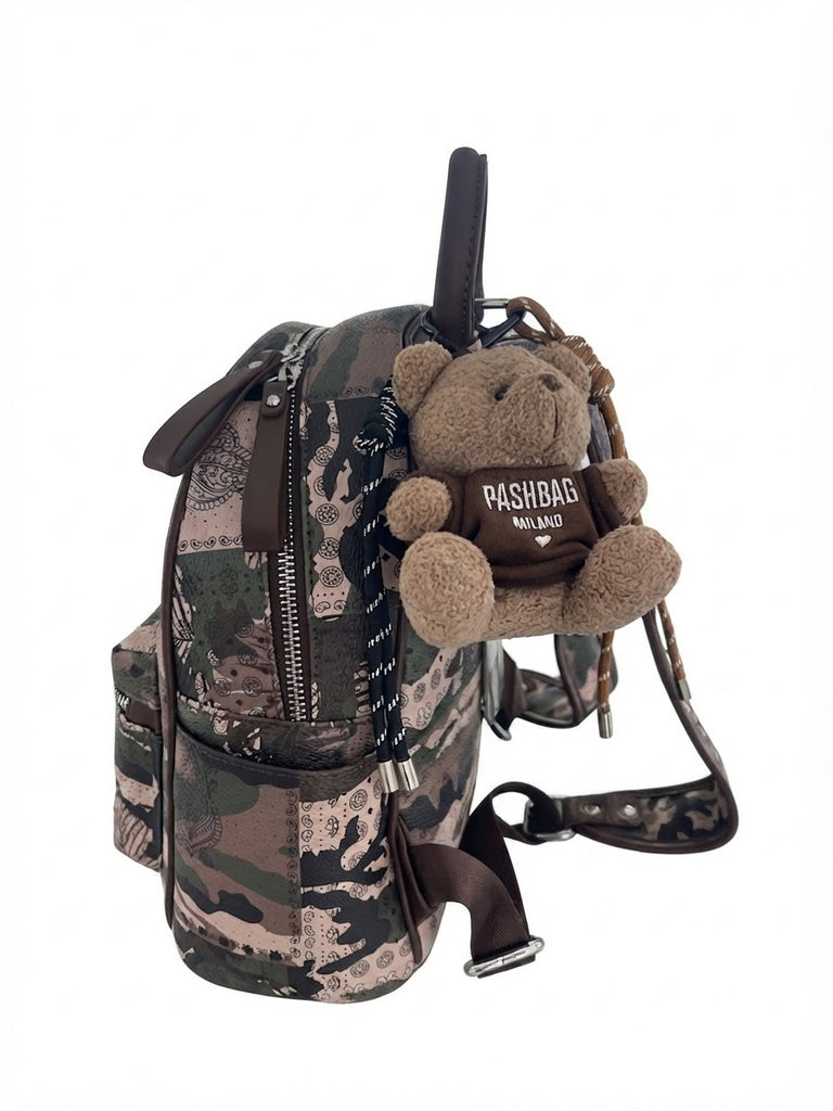 Zaino Pashbag 20111 Roma armor camouflage