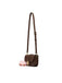Borse Love Moschino JC4236 a tracolla Bouncing Heart in pelle martellata