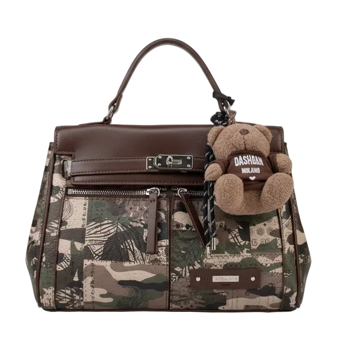 Borsa Pashbag 20106 Kelsie armor camouflage