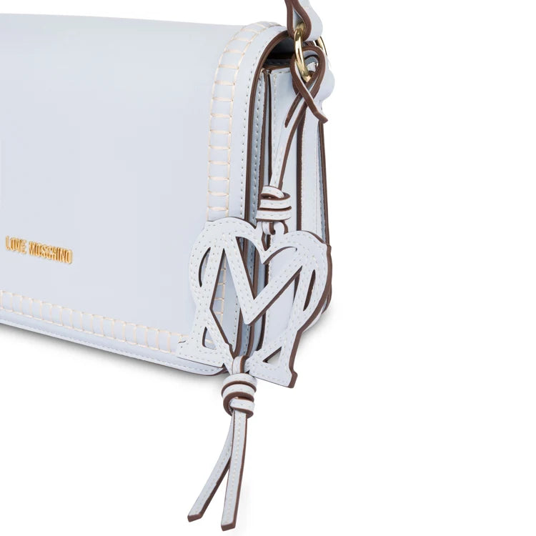 Borsa Love Moschino JC4090 a tracolla Charm Baby Blue