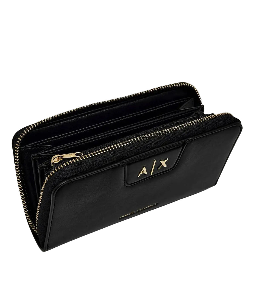 Portafoglio Armani Exchange XW000359 AF19892  Amelie zip around