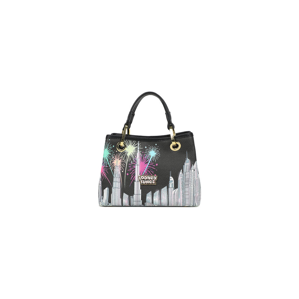 Borsa Braccialini Cartoline LT250 Dubai Bugs Bunny