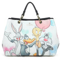 Borsa Braccialini Beth LT282 Looney Tunes Big