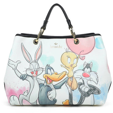Borsa Braccialini Beth LT282 Looney Tunes Big