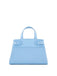 Borsa Armani Exchange 949134 Tote S Mini Shopping Bag Blue River