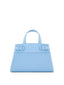 Borsa Armani Exchange 949134 Tote S Mini Shopping Bag Blue River
