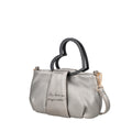 Borsa Le Pandorine PF252B528 Tracollina Amore Mini colore argento