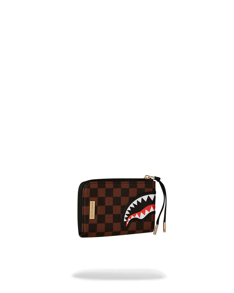PORTFOGLIO SPRAYGROUND ART7843 SAWTOOTH SHARKS IN PARIS WALLET