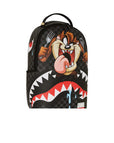 ZAINO SPRAYGROUND ART7785 TAZ SHARK BITE BAG BACKPACK