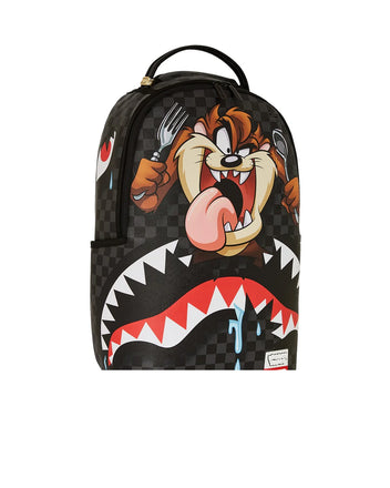 ZAINO SPRAYGROUND ART7785 TAZ SHARK BITE BAG BACKPACK