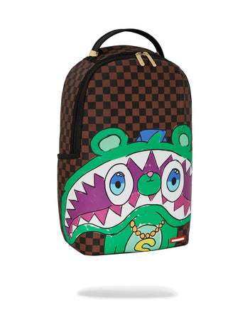 ZAINO SPRAYGROUND ART7680 GARY DLXSV BACKPACK