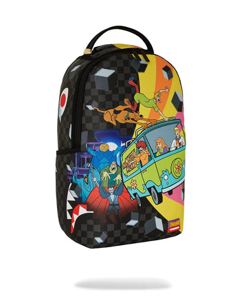 ZAINO SPRAGROUND ART7821 SCOOBY DOO BACKPACK