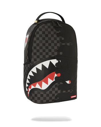Zaino Sprayground 910B7304 UNFINISHED SHARK BACKPACK