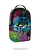 ZAINO SPRAYGROUND 9089 STAR WARS VADER HALF GRAFF BACKPACK