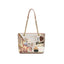 Borsa Braccialini Cartoline LT203 Shopping Firenze