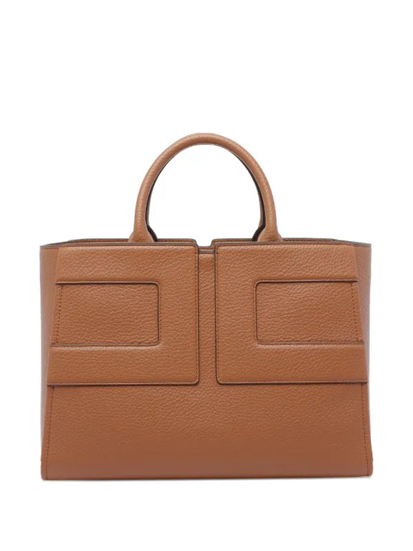 Borsa Elisabetta Franchi BS34A56E2 tote grande con logo