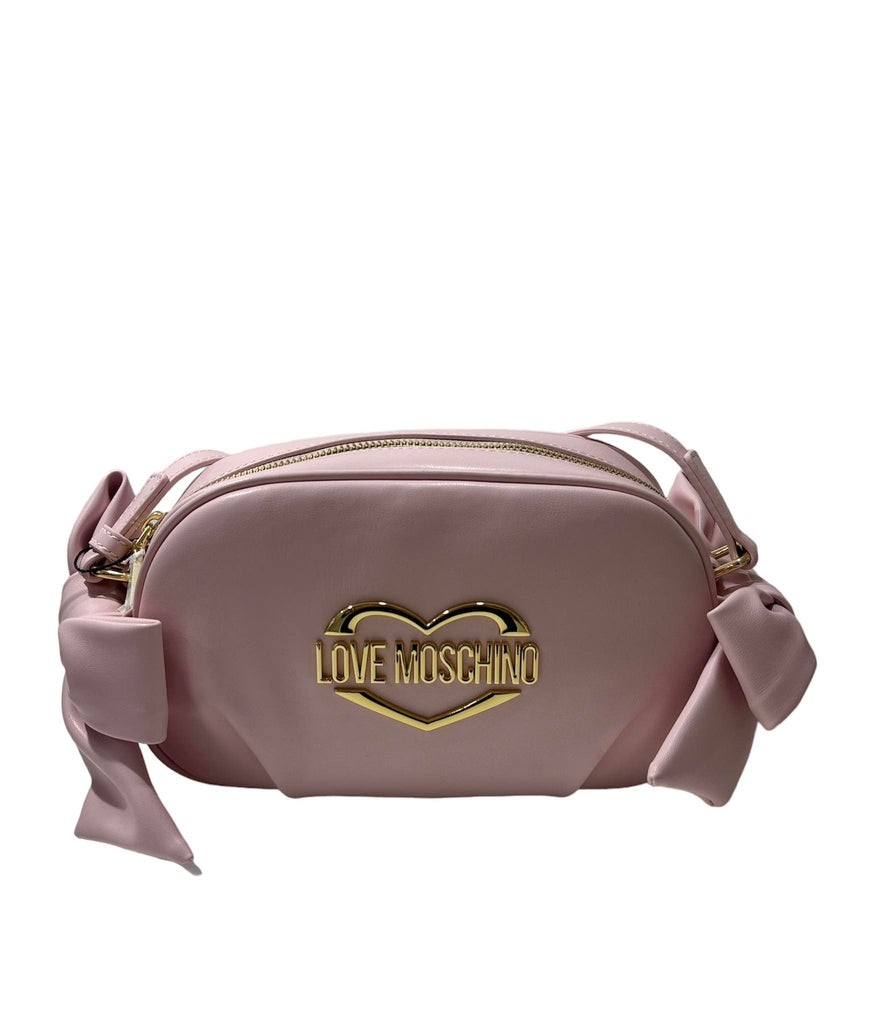 Borsa Love Moschino JC4207 Tracolla Fiocchi Rosa