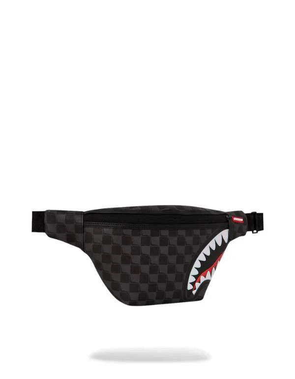 MARSUPIO SPRAYGROUND 8950 SIP BALLOON BLACK CROSSBODY BAG