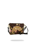 POUCHETTE SPRAYGROUND 8998 AI HENNY FLORAL CROSSBODY