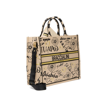 Borsa Braccialini Queen B18591 Tote Big