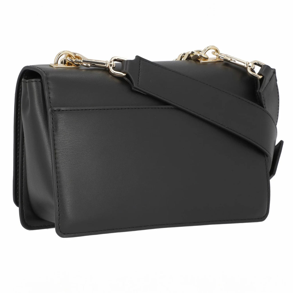 Borsa Tommy Hilfiger Art15725 TH Refined Med Crossover Nero