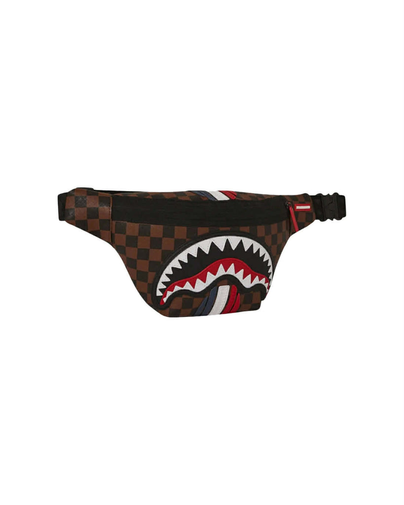 Marsupio Sprayground B7488 Machine Francaise Crossbody