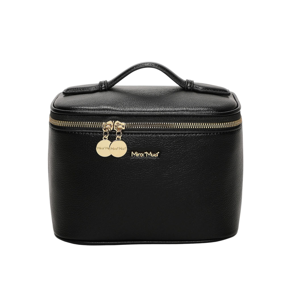Beauty Case Bauetto Donna Mimì Muà Con Manico e Zip Elegante JC201473