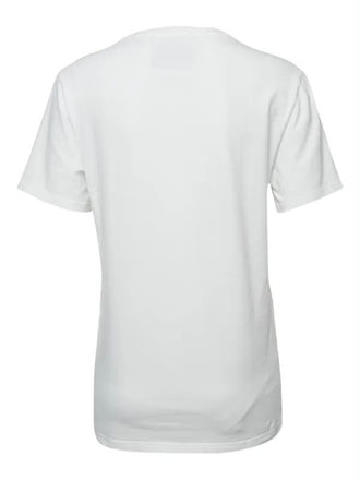 T-Shirt Moschino Con Logo Milano E Stampa RDA0701