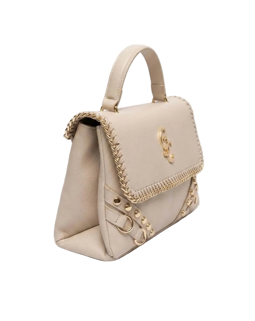 Borsa Gio Cellini Clio M Golden JJ049.BEIGE
