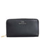 Portafoglio Armani Exchange XW000359 Zip Around Nero con lucchetto