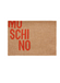 Sciarpa Moschino Art50213 M5744 Logo All Over