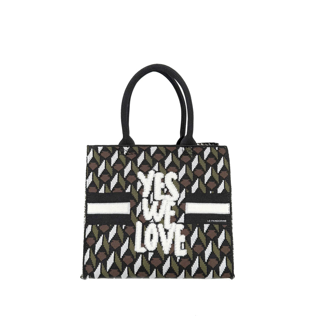 Borsa Le Pandorine PF251B512 Shopping piccola Bella