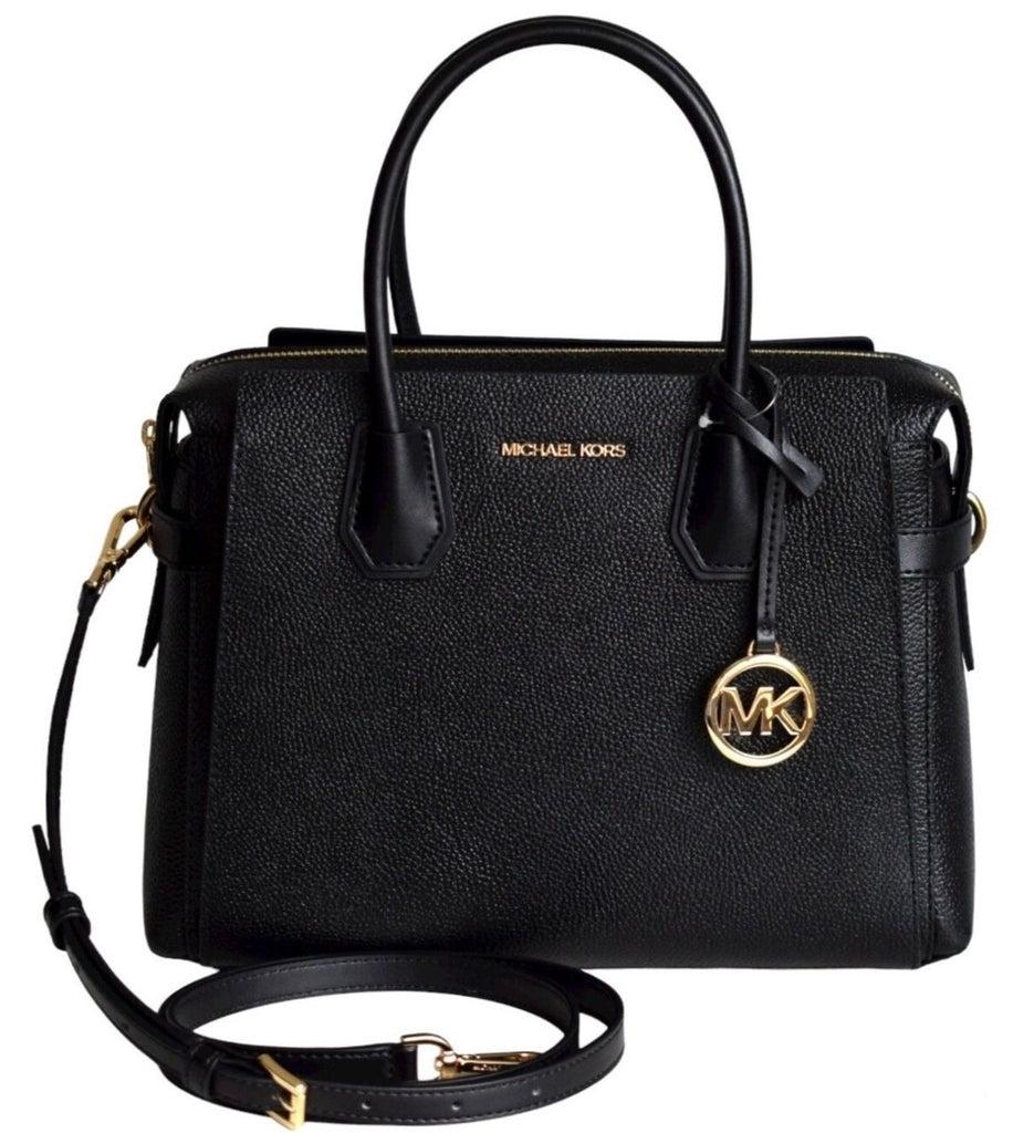 Borsa Michael Kors Mercer MD TZ Belted Stchl