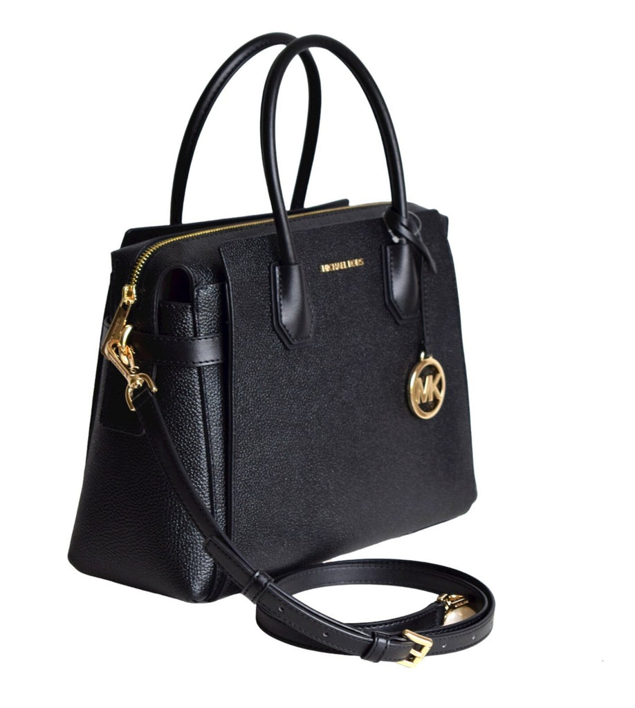 Borsa Michael Kors Mercer MD TZ Belted Stchl