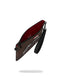POCHETTE SPRAYGROUND 8969 SMEARED GRUNGE BROWN BLACK CROSSBODY CLUTCH
